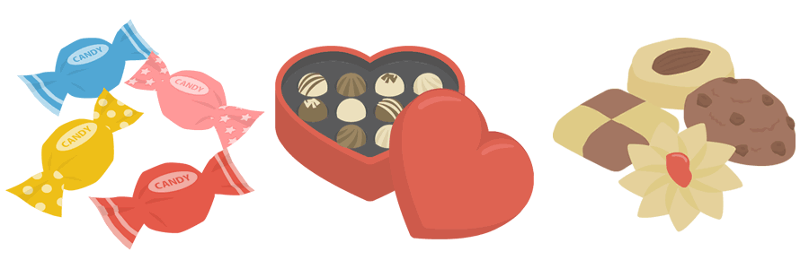 お菓子・お土産