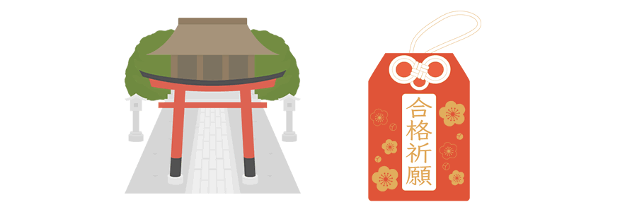 神社・寺院等のお守り・お札など